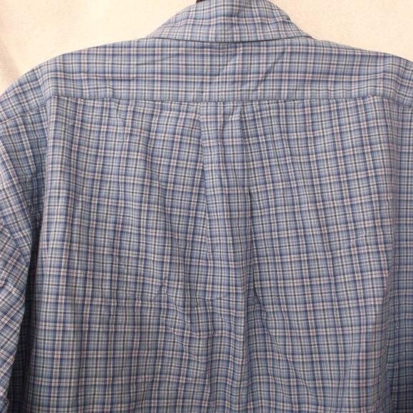Ralph Lauren Short Sleeve Button Down - Medium - Picture 9 of 11